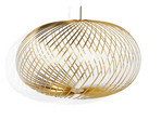 Spring Large hanglamp, Ø 95 cm, messing - Tom Dixon