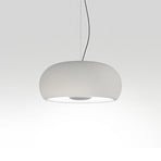 MARSET Vetra hanglamp, Ø 32 cm, wit