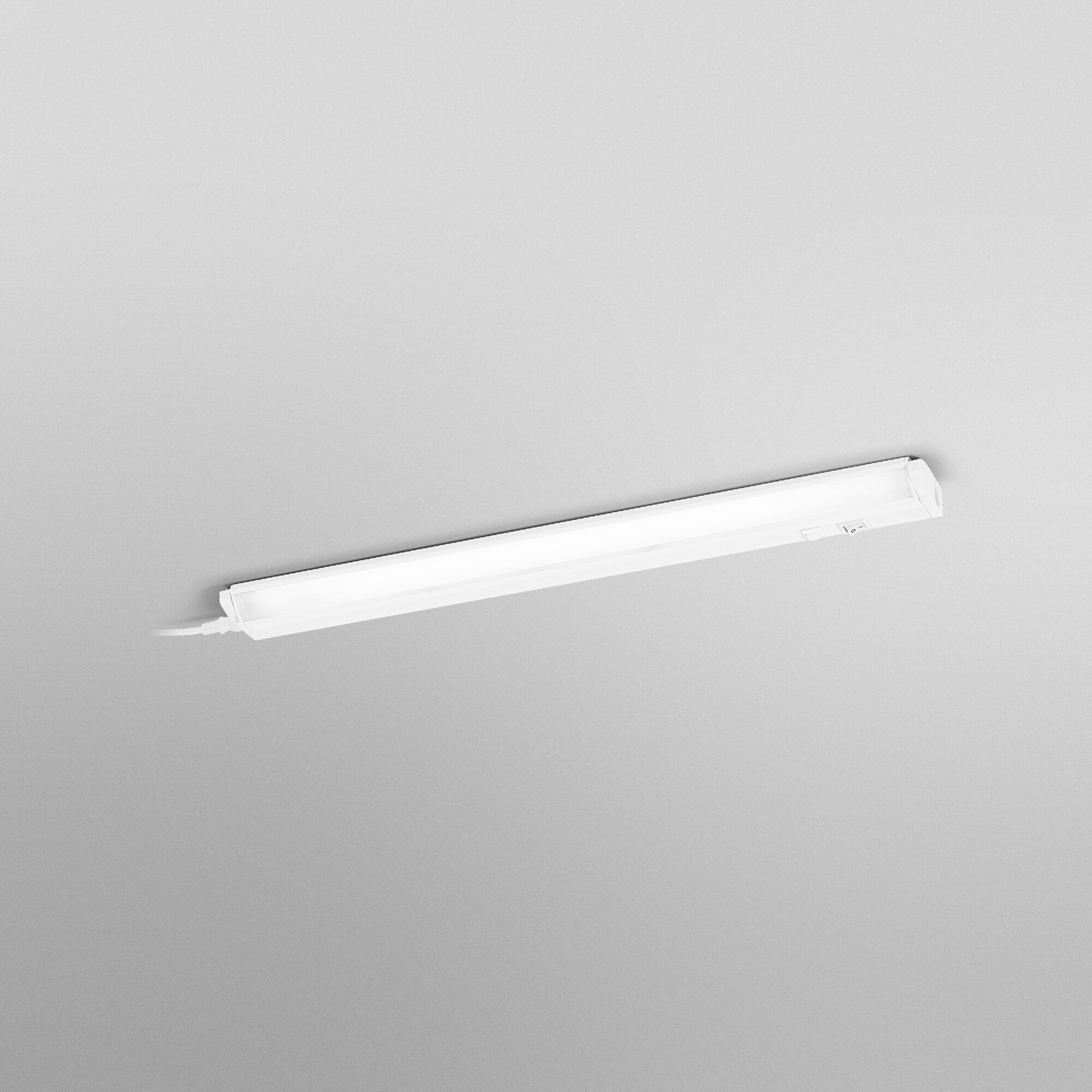 OSRAM LED-Möbellampe Linear Turn connect weiß 55 cm CCT DIM