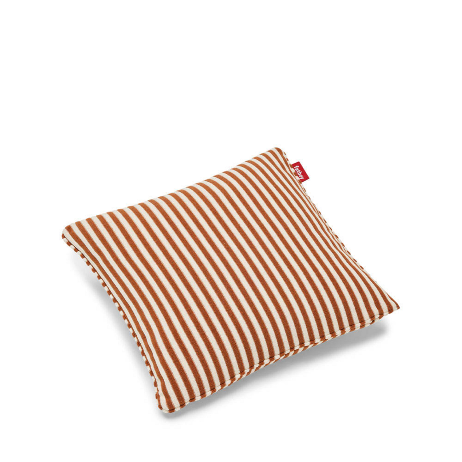 Square Terry Poduszka Cognac Kremowa - Fatboy®
