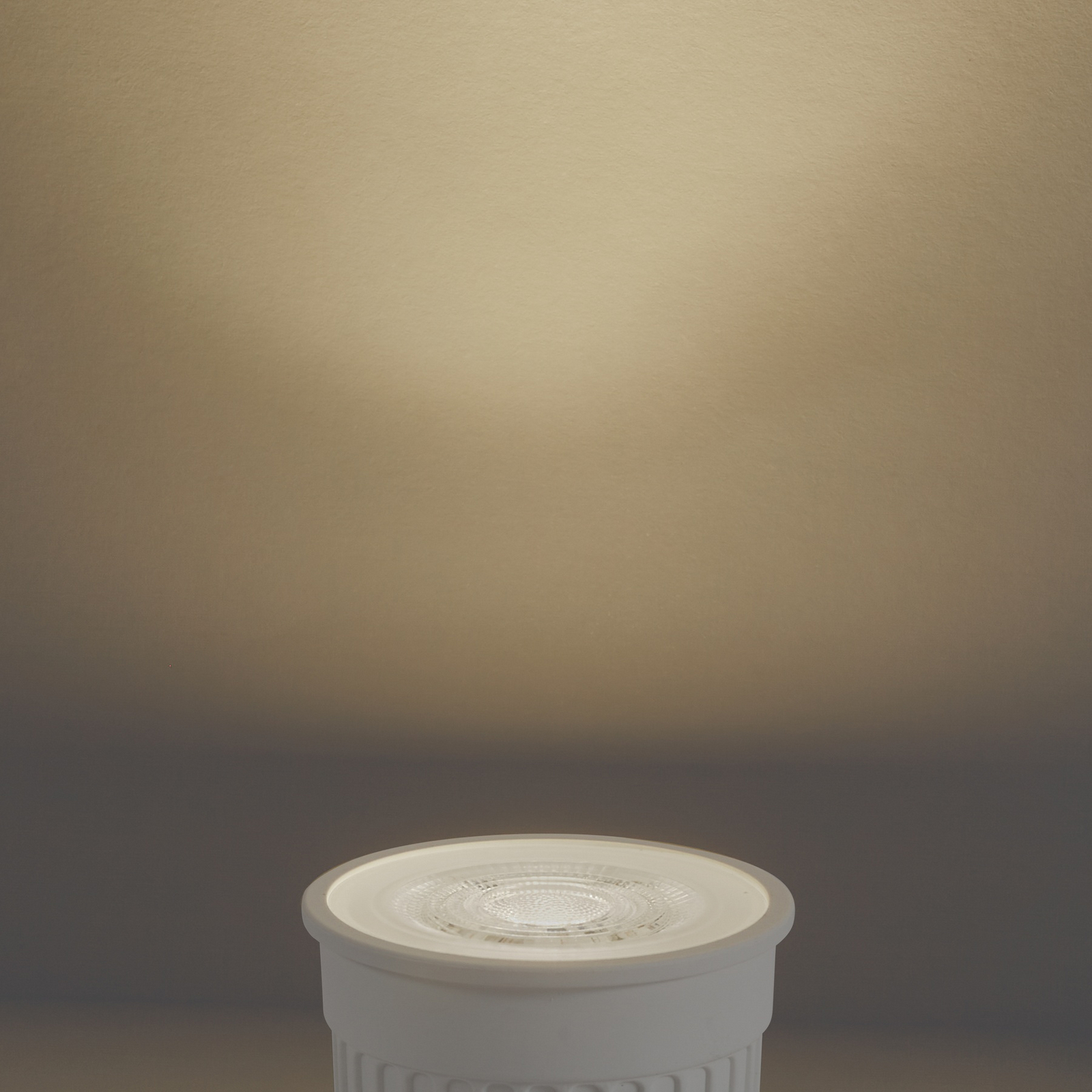 Arcchio LED-Modul, GU10, 4,9W, 380lm, weiß, 2700K, dimmbar