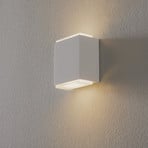 Bega 23013 LED wall light 3,000K 9cm 510lm branco