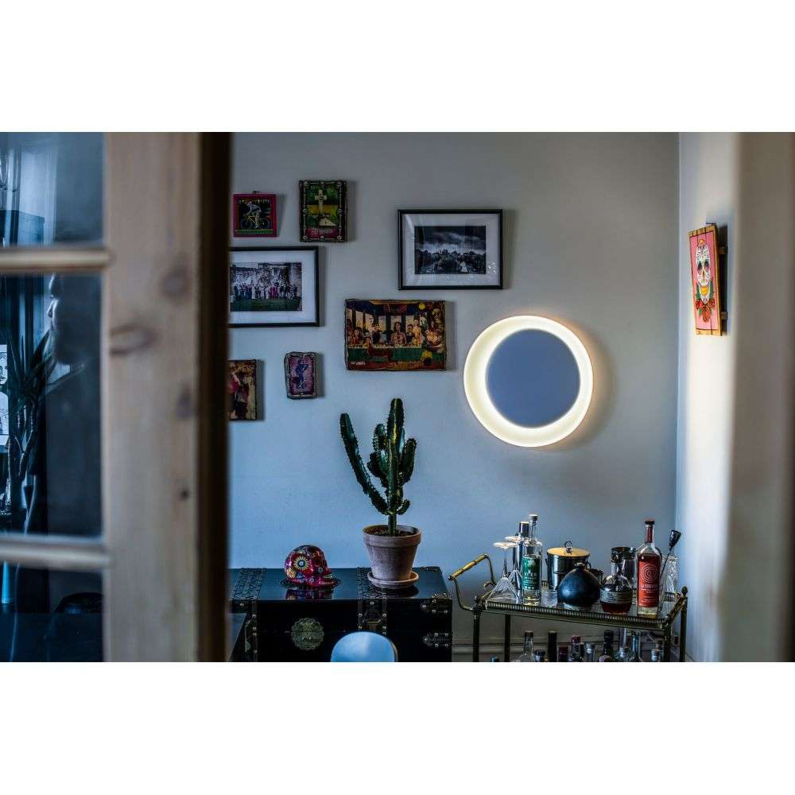 Bahia Mini LED Aplică de Perete/Plafonieră - Foscarini