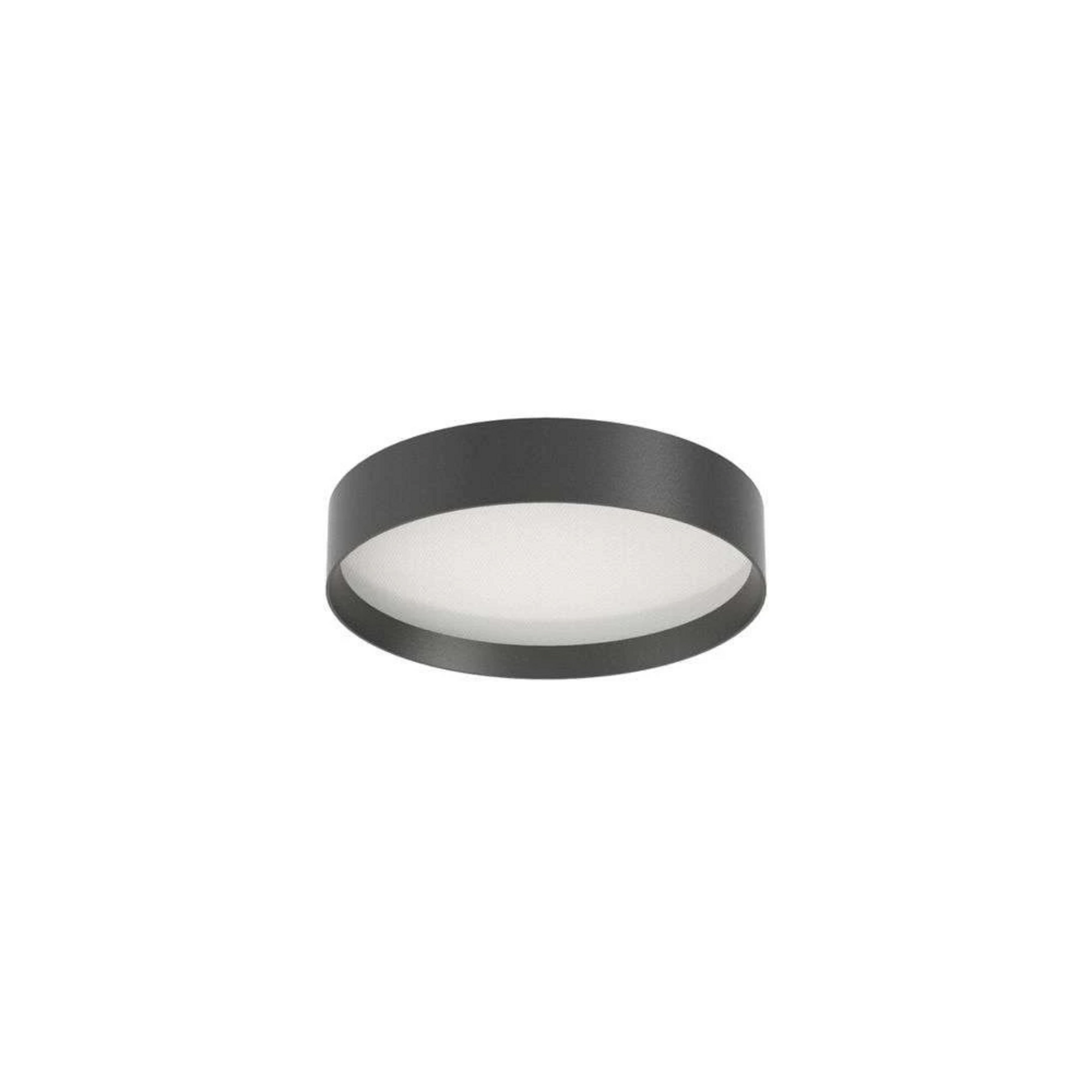 Lucia 35 Ceiling Lamp Black - Loom Design