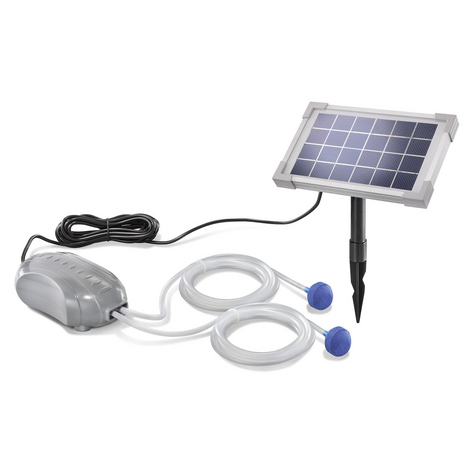 Duo Air - Solar-Teichbelüfter