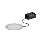 BRUMBERG LED recessed downlight BB17, on/off, white