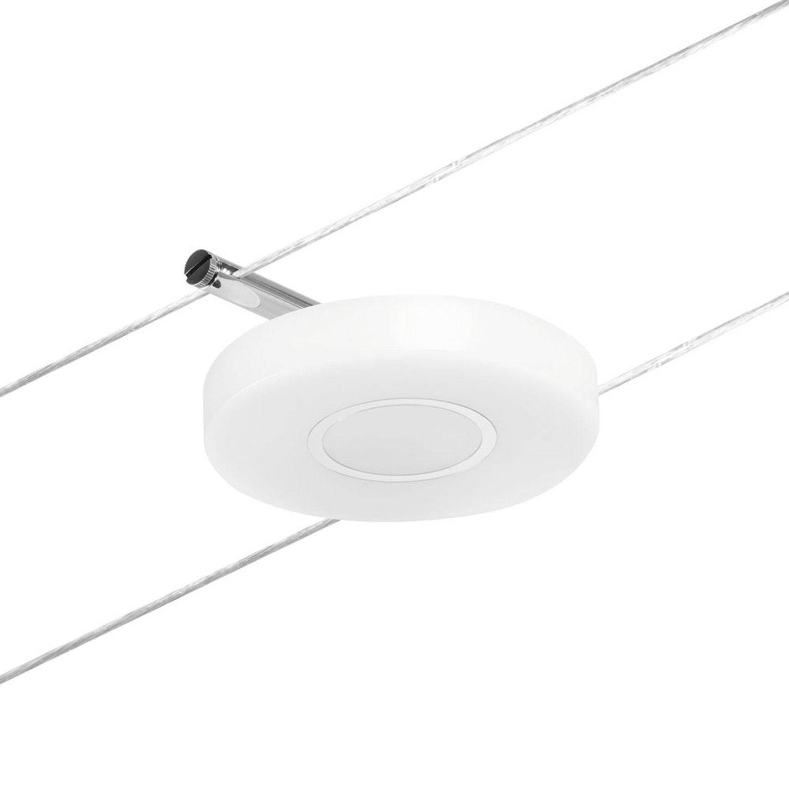 Wire DiscLED LED-Seilsystem, 5-flammig - Paulmann