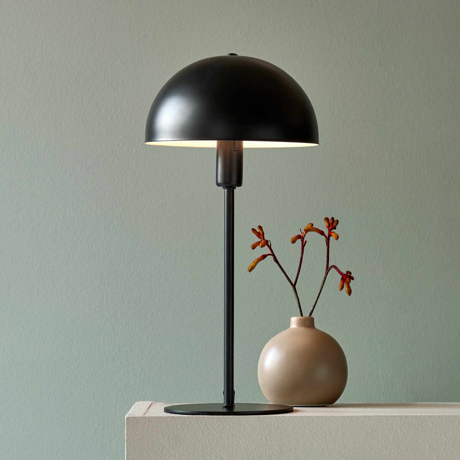 Ellen 20 Bordslampa Black - Nordlux