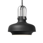 &Tradition Copenhagen SC6 pendant, matt black