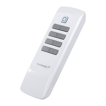 Homematic IP remote control 8 buttons assignable