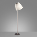 Artemide Melampo Stehleuchte, Schirm drehbar