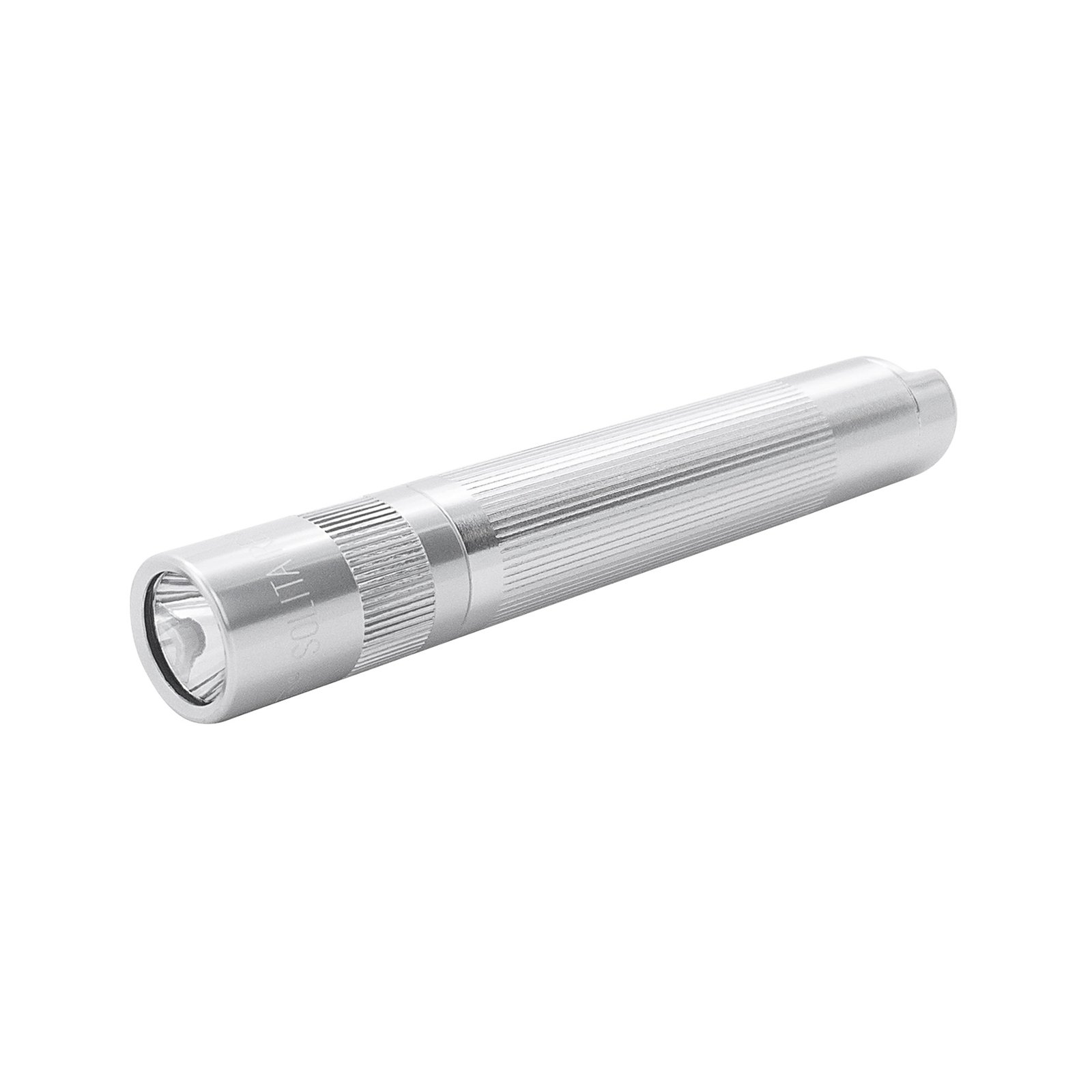 Maglite Xenon-lommelygte Solitaire 1-cellet AAA, sølv