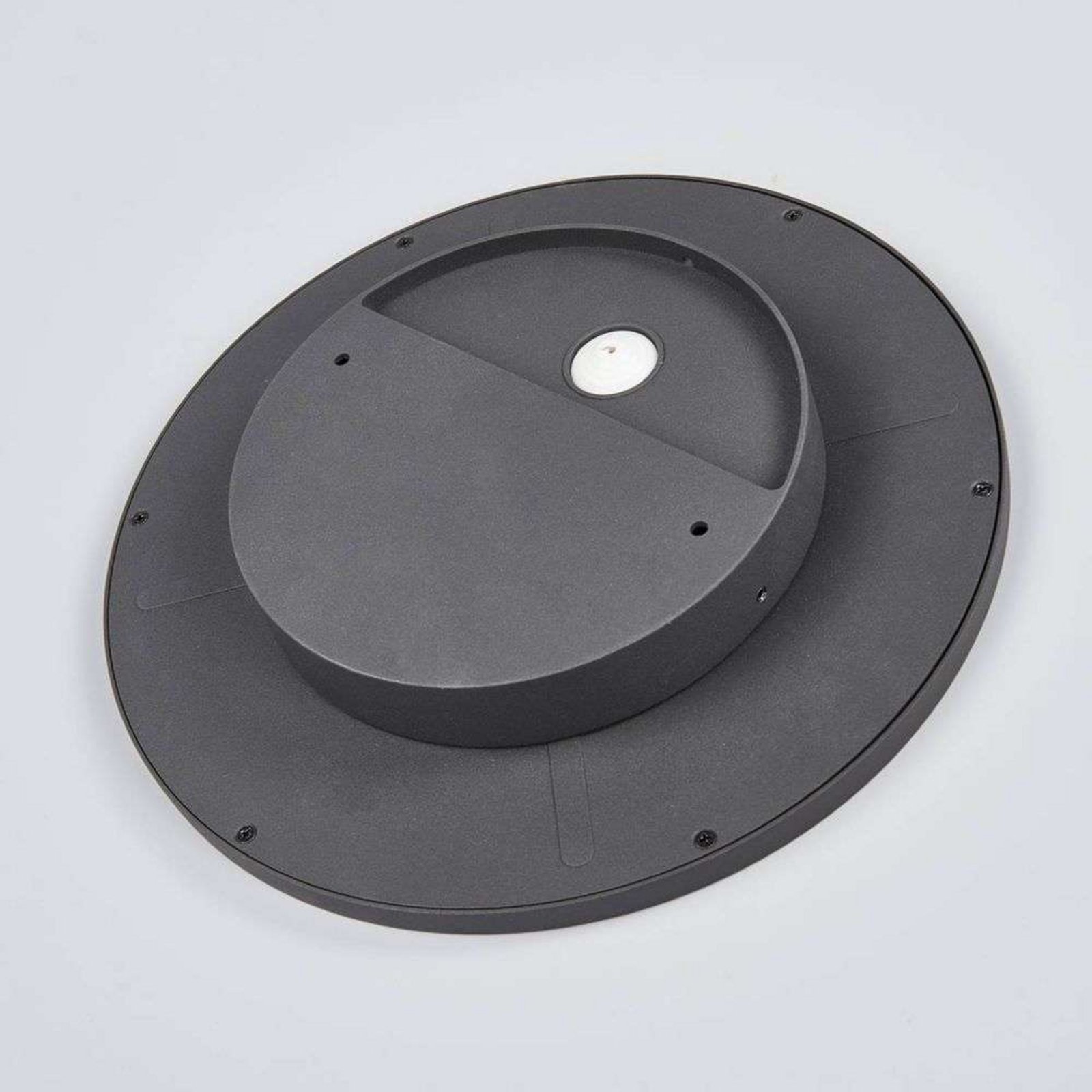 Malena LED Utomhus Plafond w/Sensor Dark Grey - Lucande