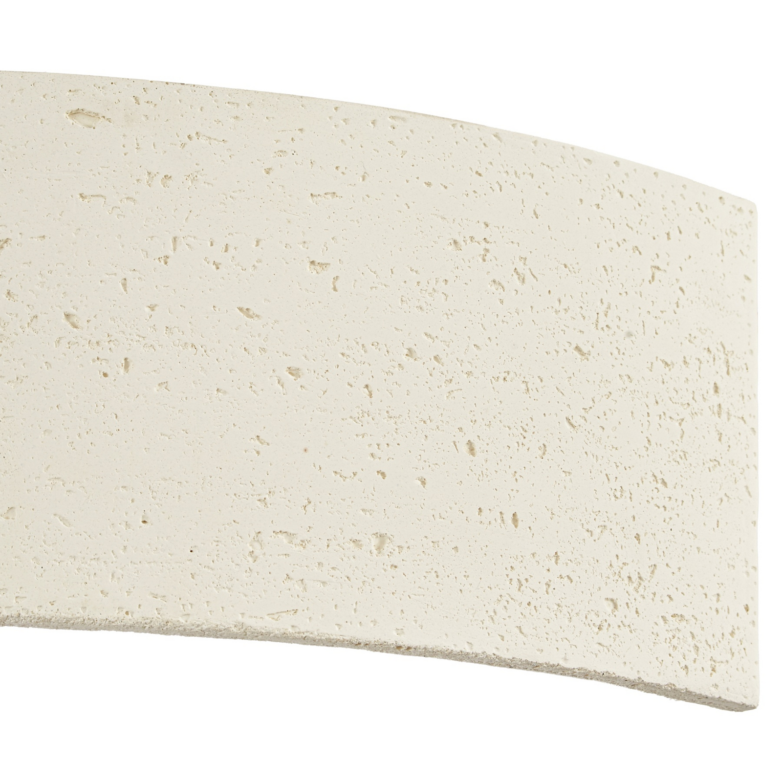 Naike wall light, beige, travertine, plaster, 15 cm – Lindby Naike wall light, beige, travertine, plaster, 15 cm – Lindby