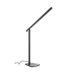 Marek LED table lamp, dimmable and pivotable
