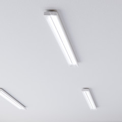 Plafón LED Taris de Siteco