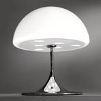 Martinelli Luce Mico - stolní lampa, 60 cm, bílá
