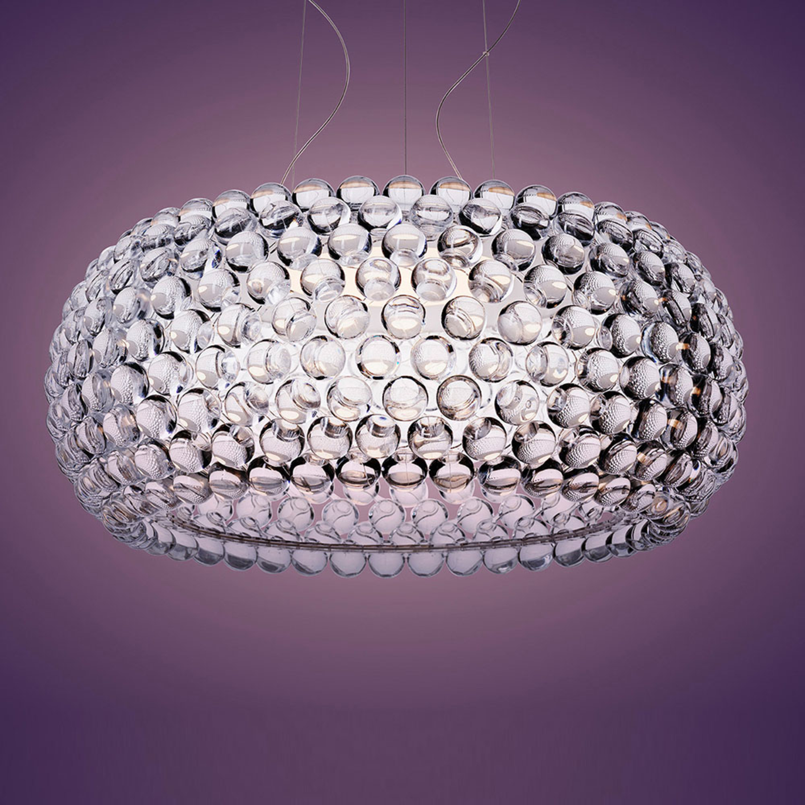 Foscarini Caboche Plus Grande Hängeleuchte dimmbar