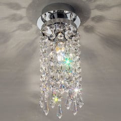 Czarowna lampa sufitowa CHARLESTON