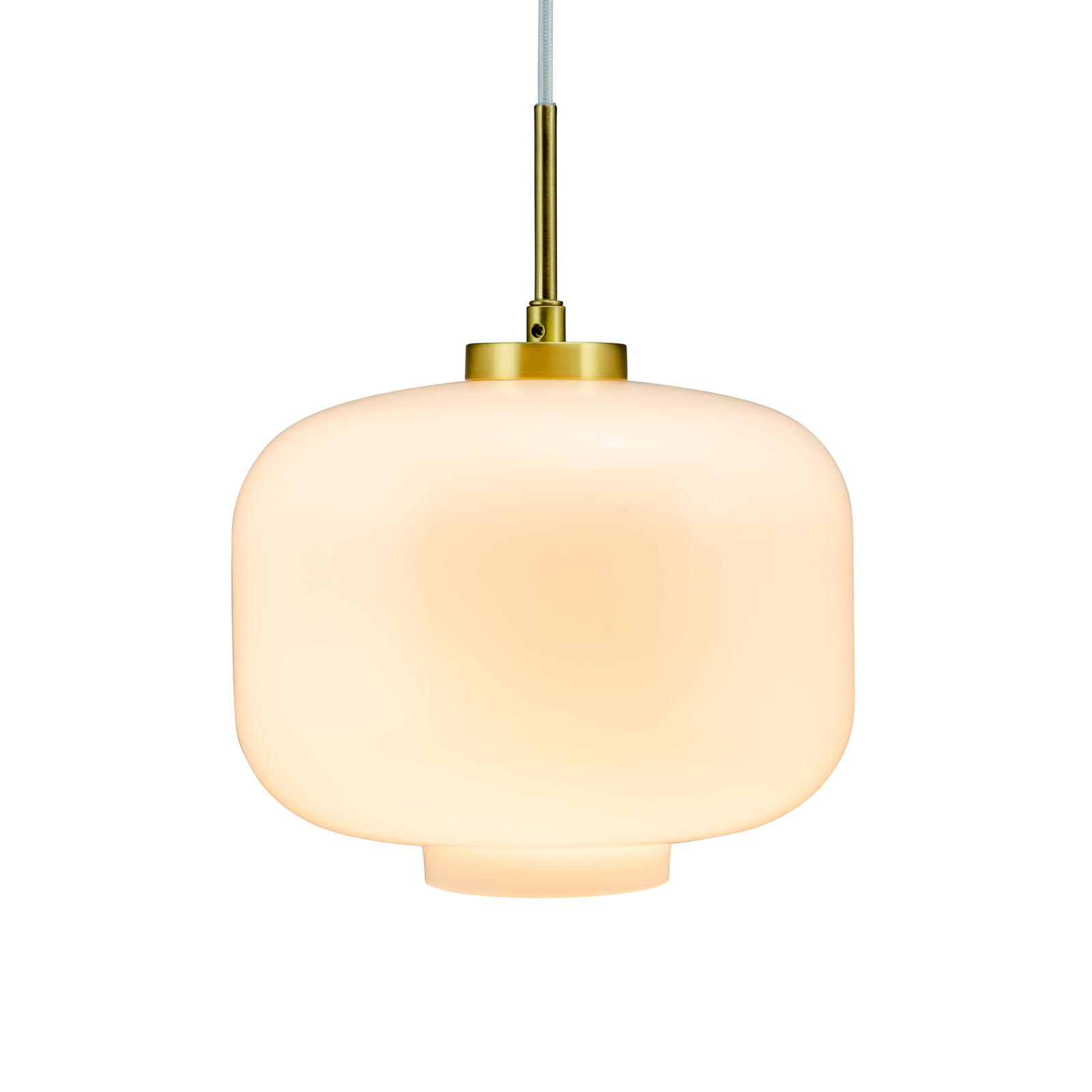 Arp Lampada a Sospensione Opale/Ottone - DybergLarsen
