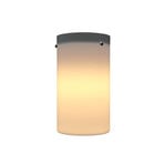 Tobo 100 Stropna lampa H18 Porculan - DCW