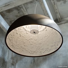 Lampa wisząca FLOS Skygarden 1, czarna