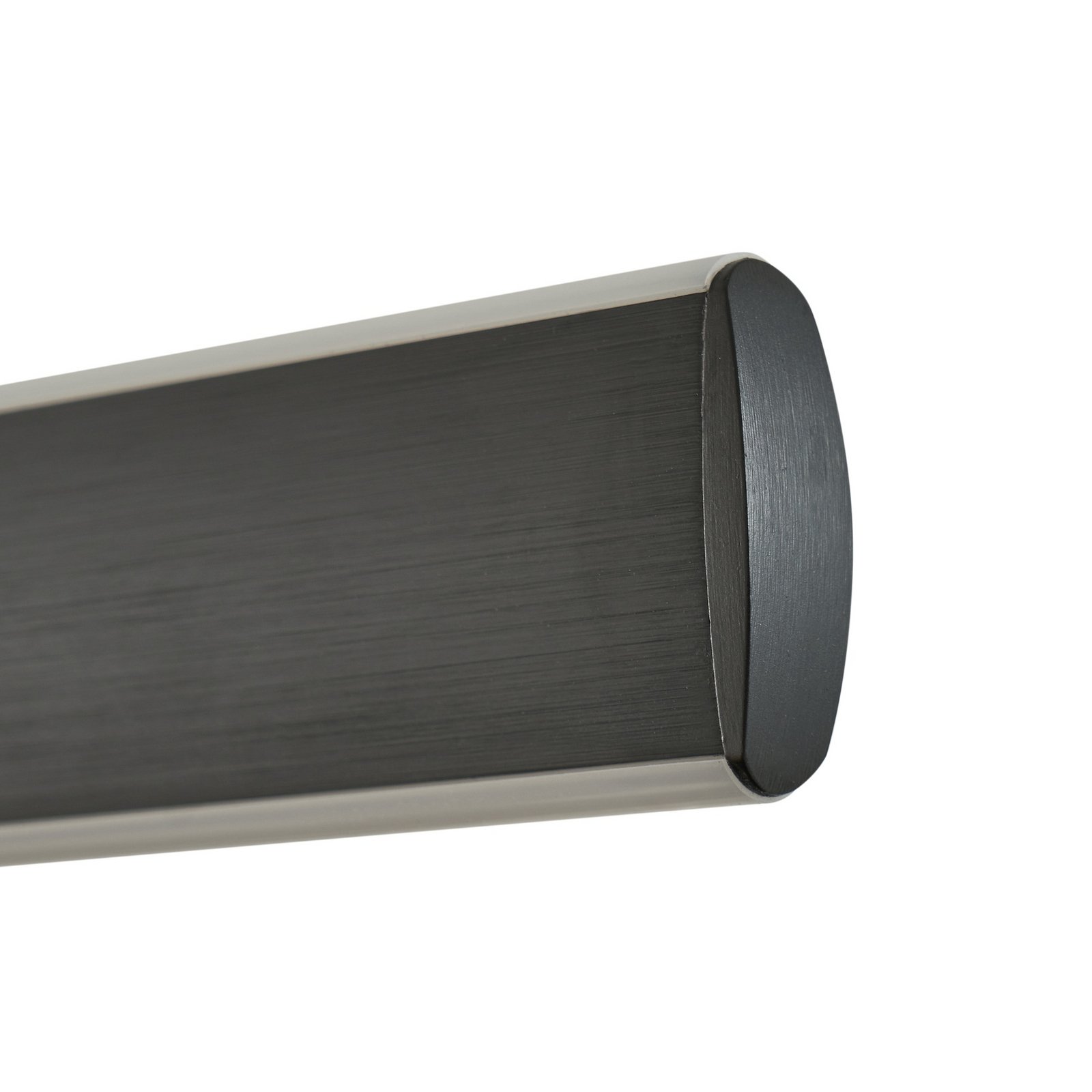 Arvon LED-Hängeleuchte, schwarz, 117 cm, CCT - Lucande Arvon LED-Hängeleuchte, schwarz, 117 cm, CCT - Lucande