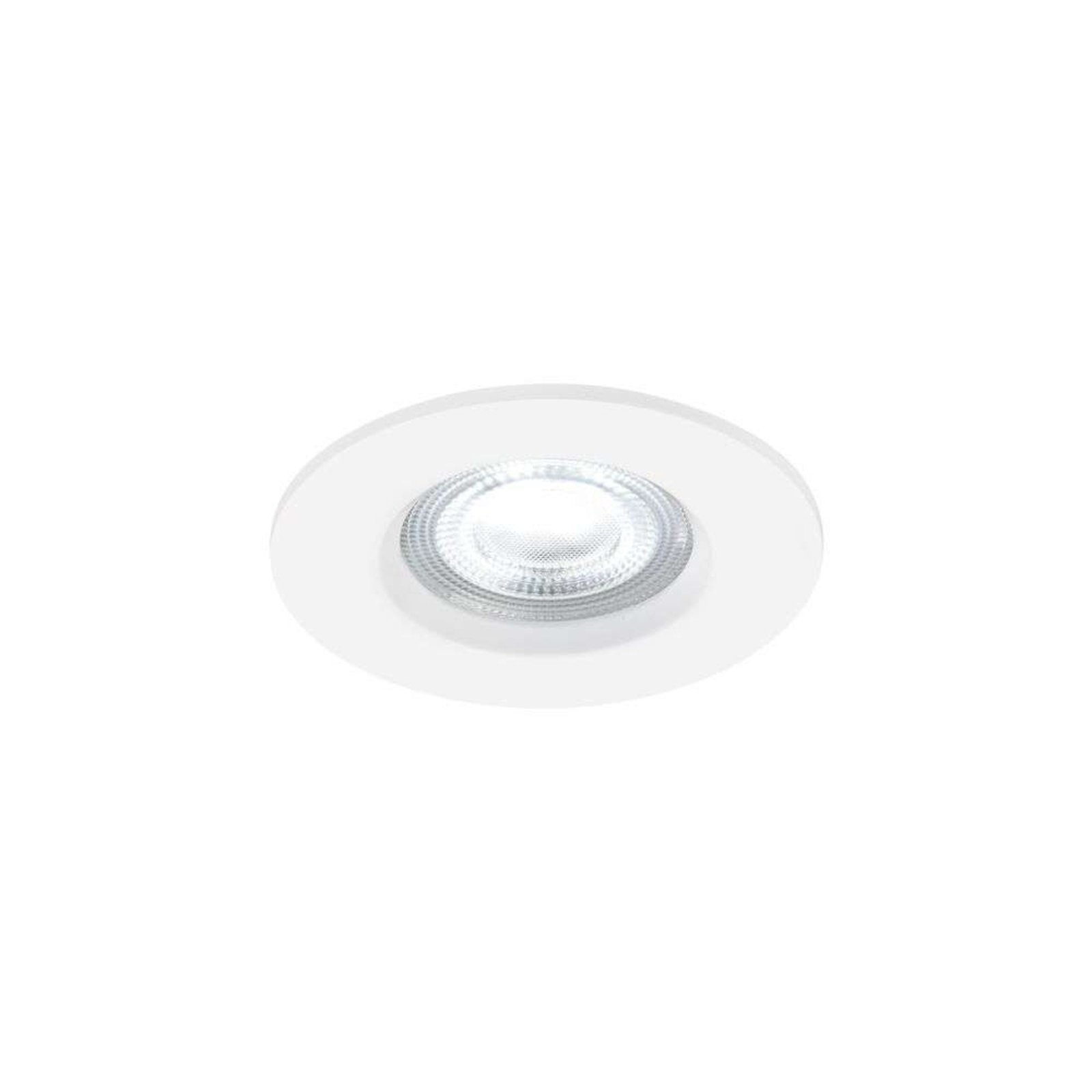 Don Smart Color Recessed Spot White - Nordlux