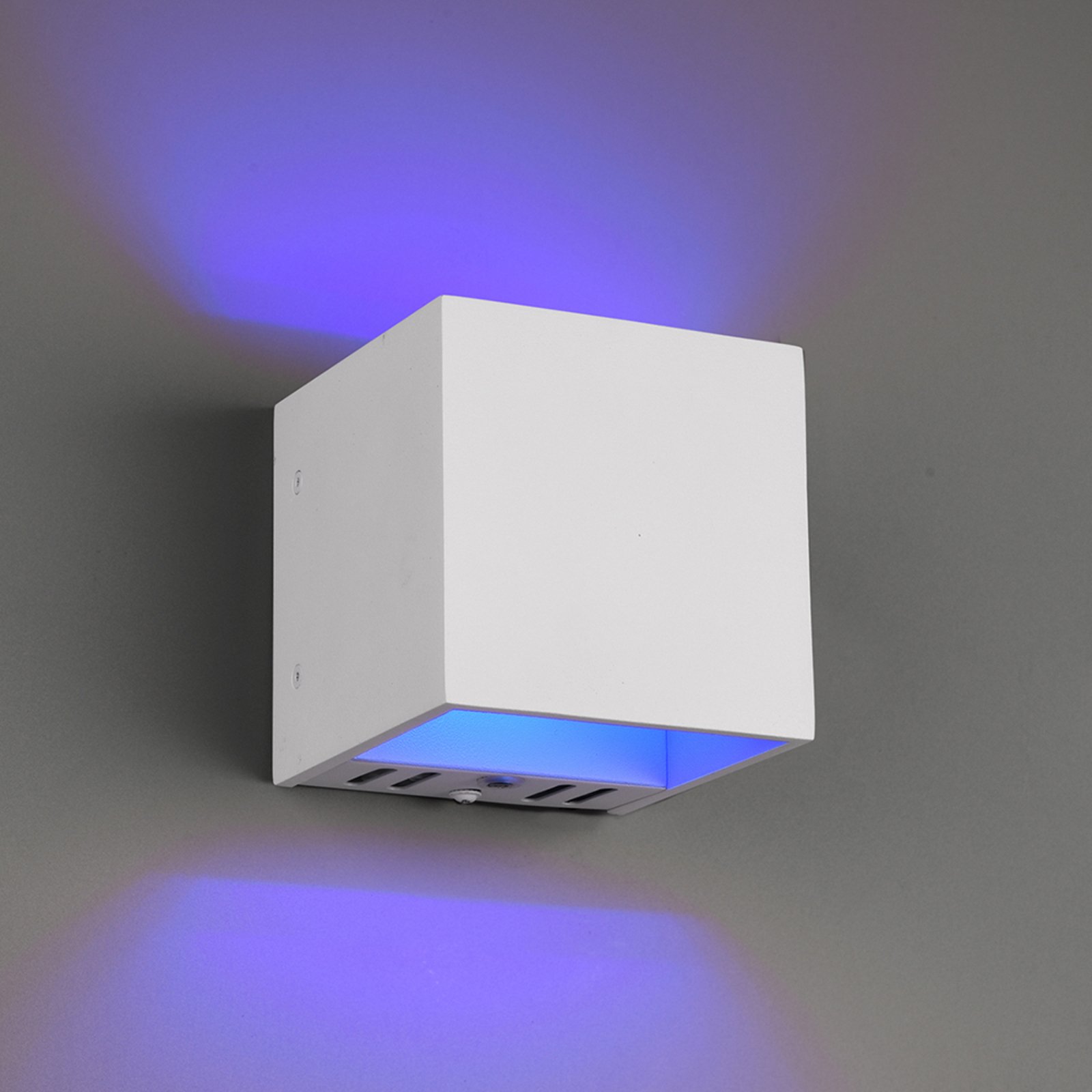 Trio WiZ Figo smart LED svetlo, biela matná