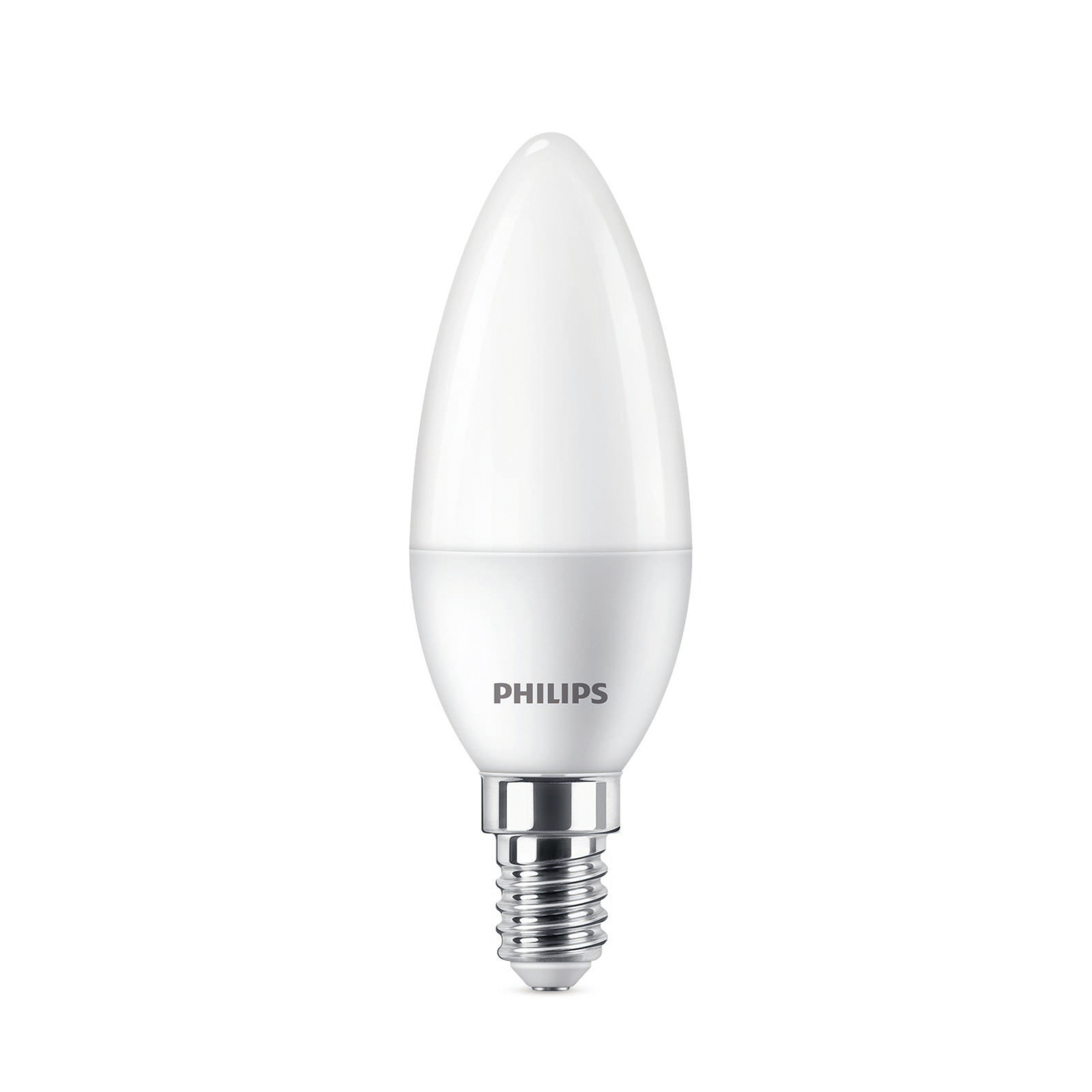 Philips LED-Kerze E14 2,8W 250lm 2.700K matt 3er