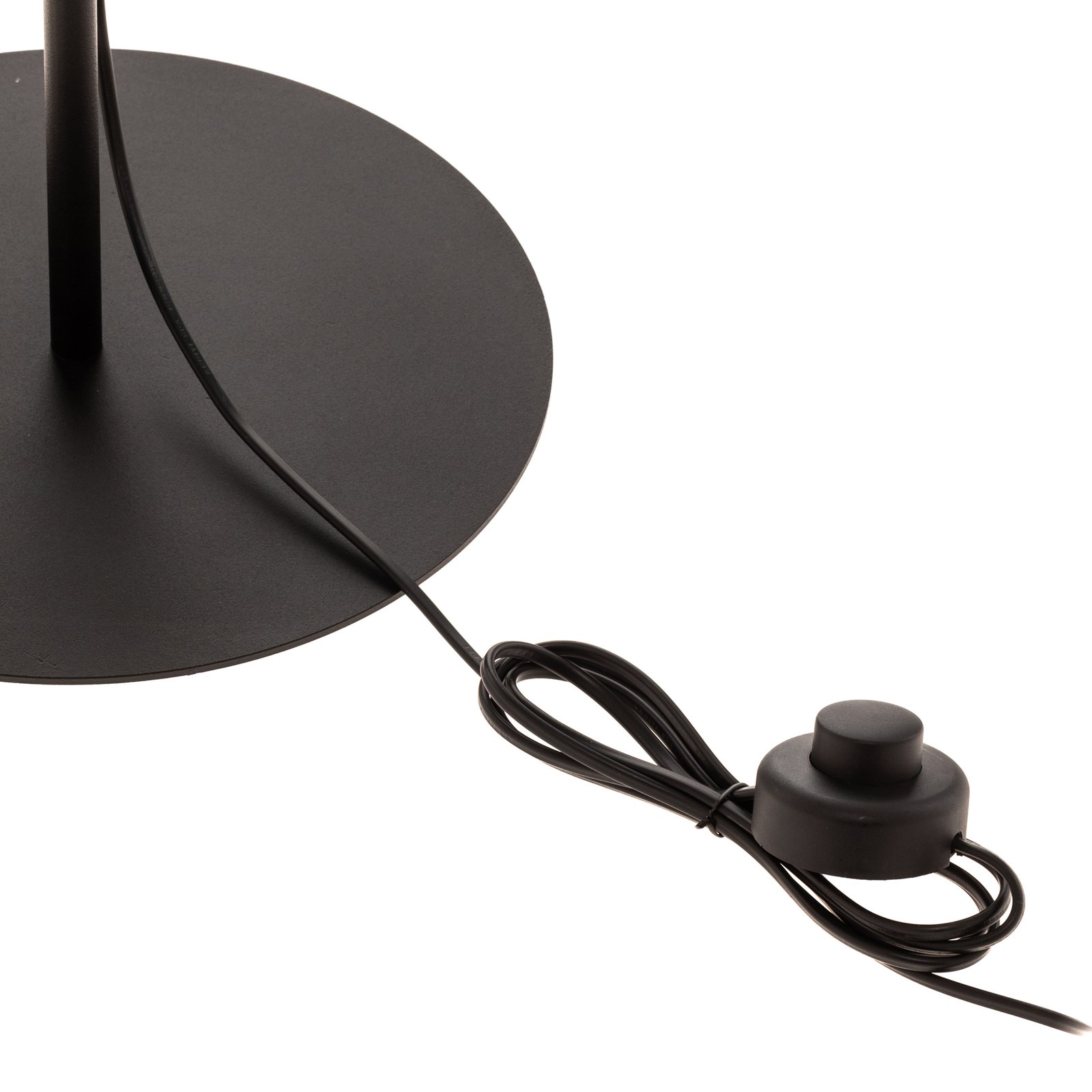 Veneer Floor Lamp Ash - Envostar