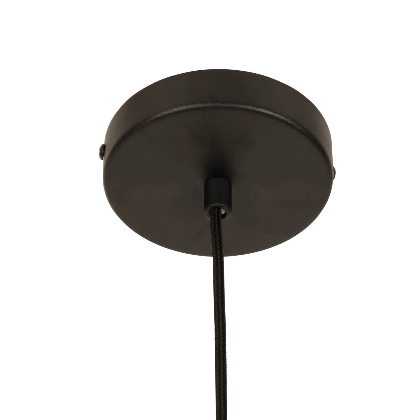 Forestier Grass hanging light L, brown