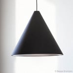 FLOS String light pendant light, 12m cable, cone