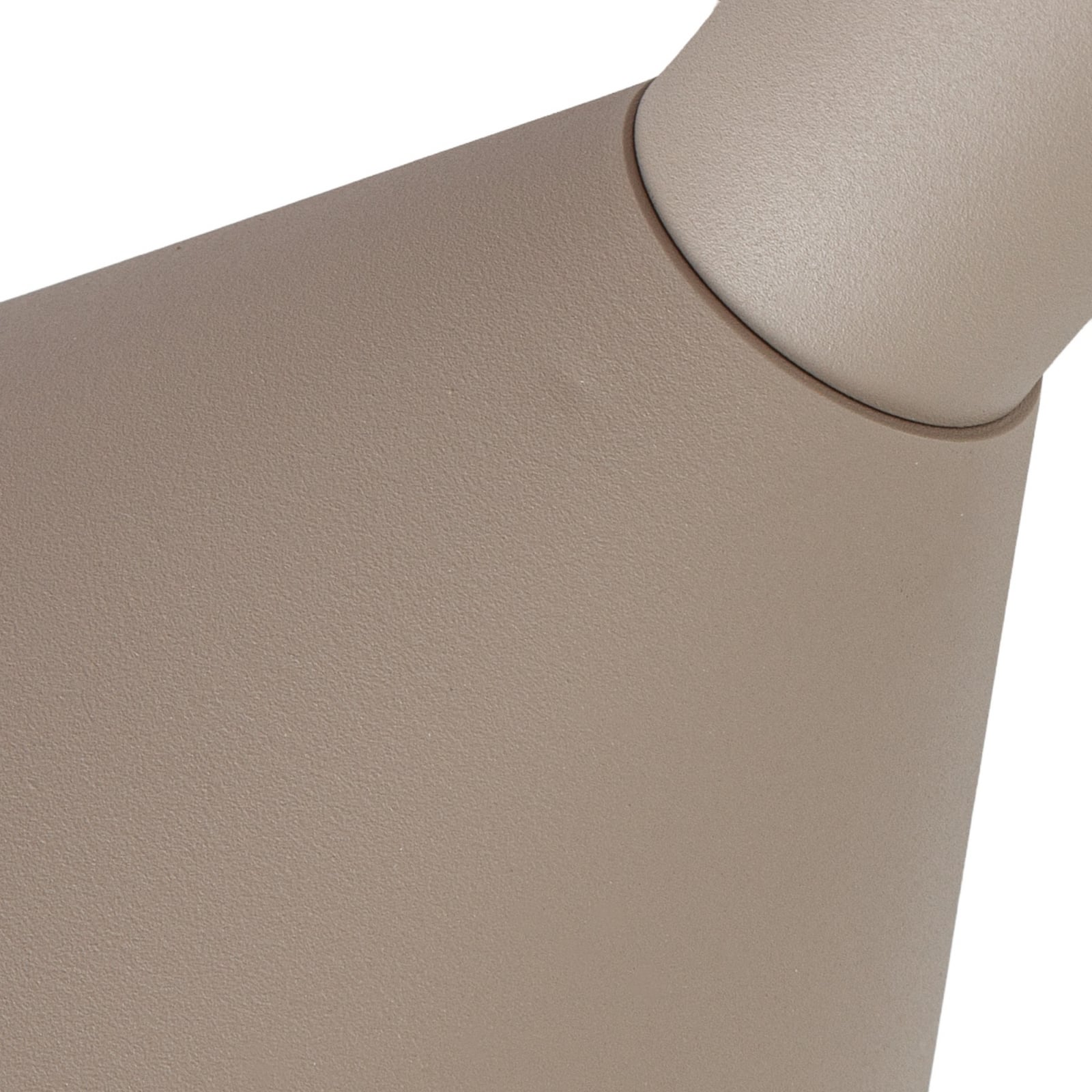 Milia-kattokohdevalo, beige, E14, 4-lamppuinen, 79 cm, metalli – NOLA Milia-kattokohdevalo, beige, E14, 4-lamppuinen, 79 cm, metalli – NOLA