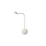 Pin 1680 LED-væglampe, 39 cm, hvid - Vibia