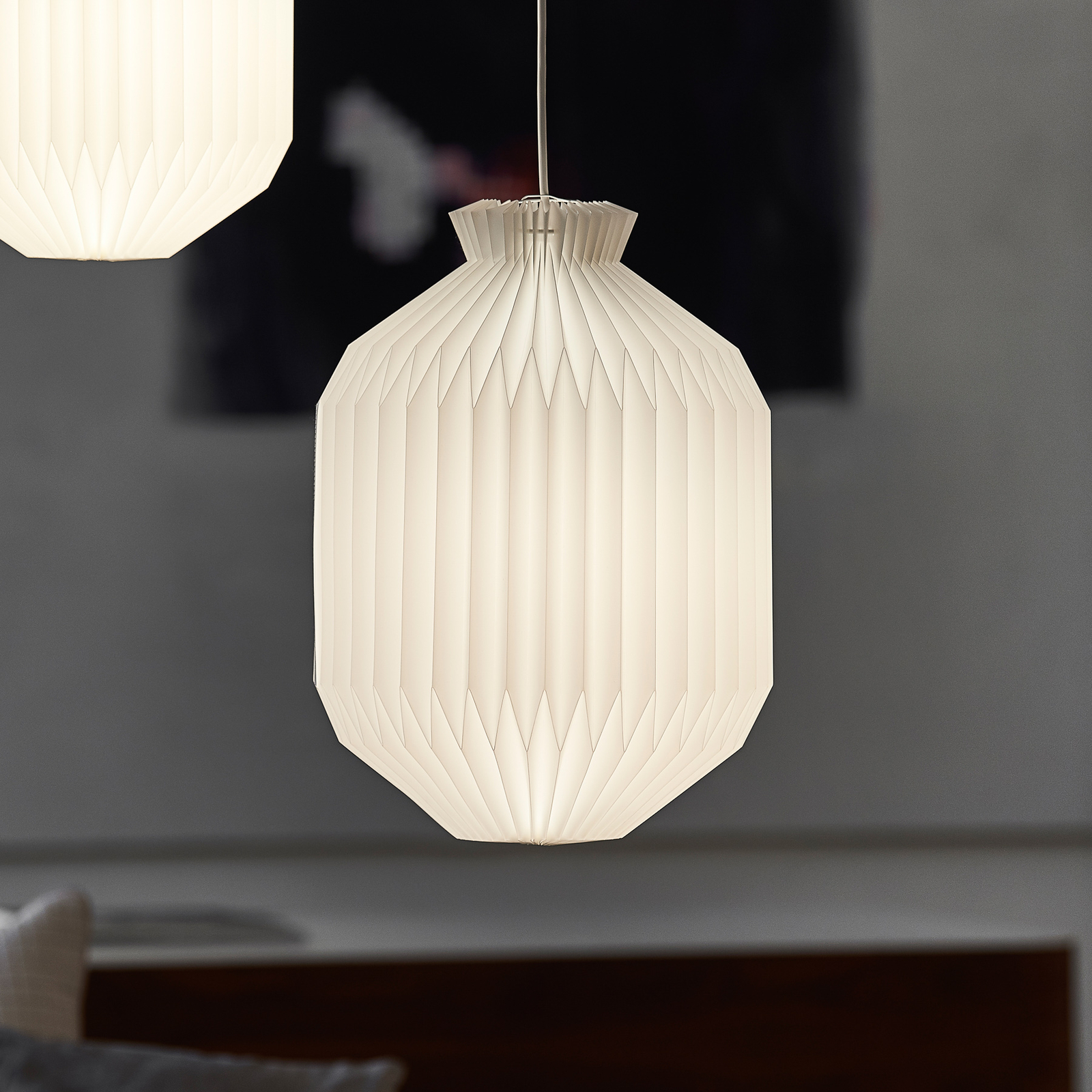 LE KLINT 105 Large Hängeleuchte, Ø 30 cm