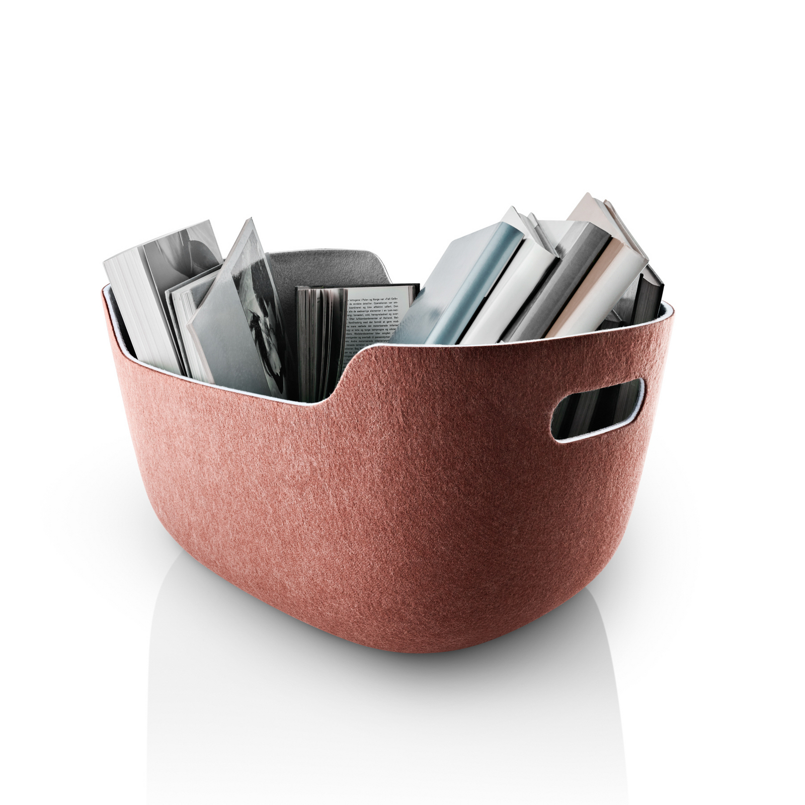 TIDY säilytyskori, ruskea, 48x35x26 cm – Eva Solo