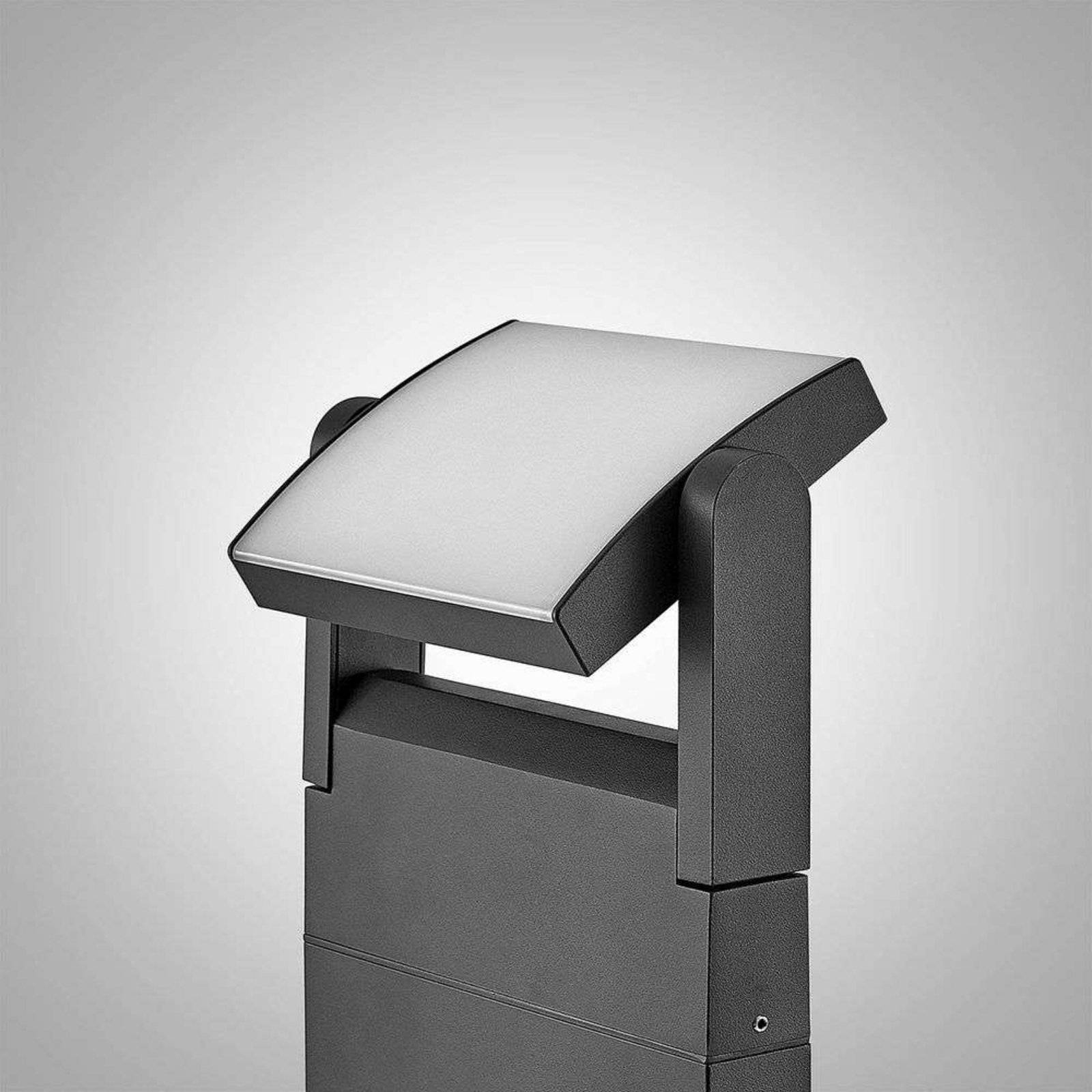 Cathalena LED Garden Lamp Dark Grey - Lindby
