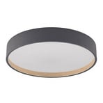 Todor Plafond Grey - Lindby