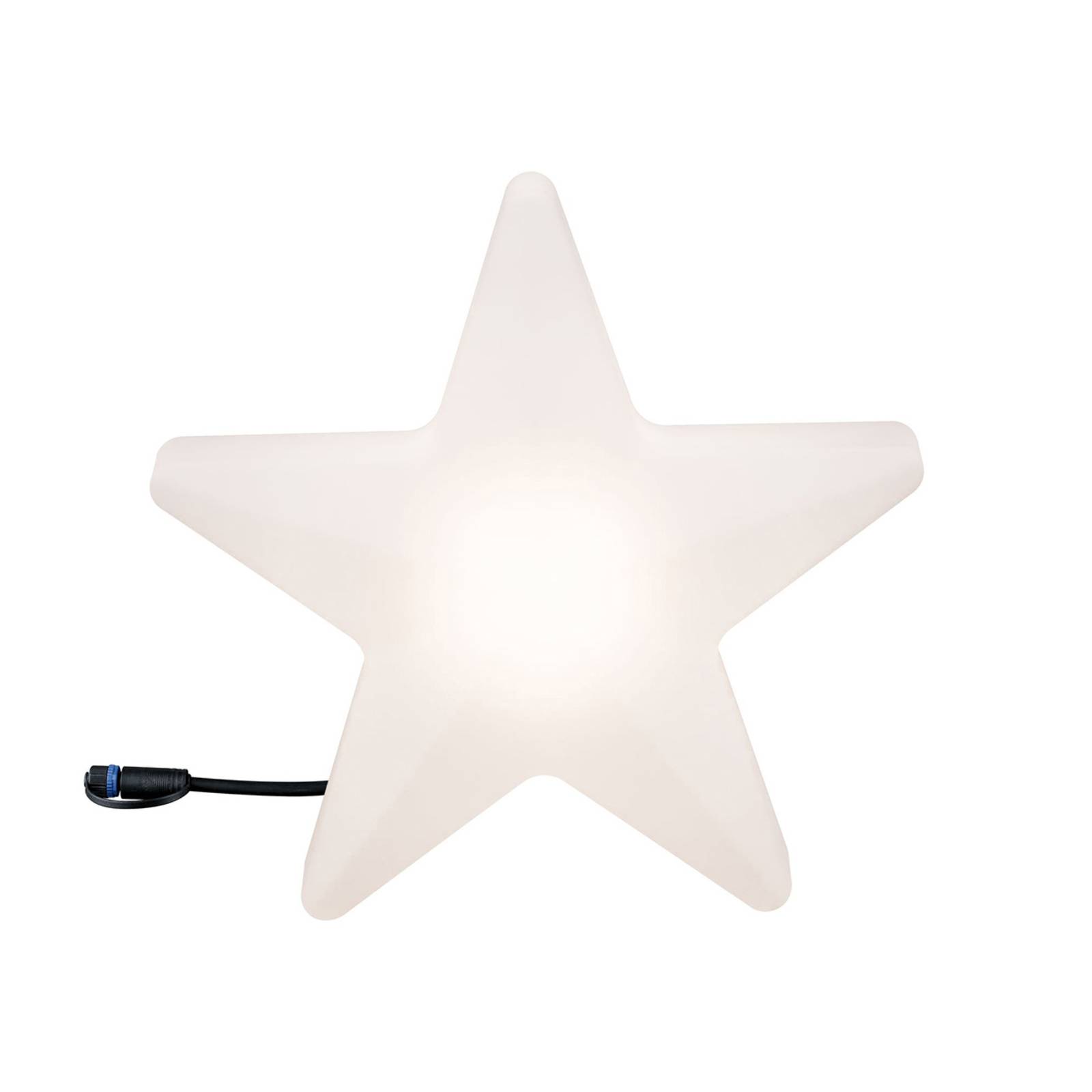 Paulmann Plug & Shine LED dekorlámpa csillag Ø40cm