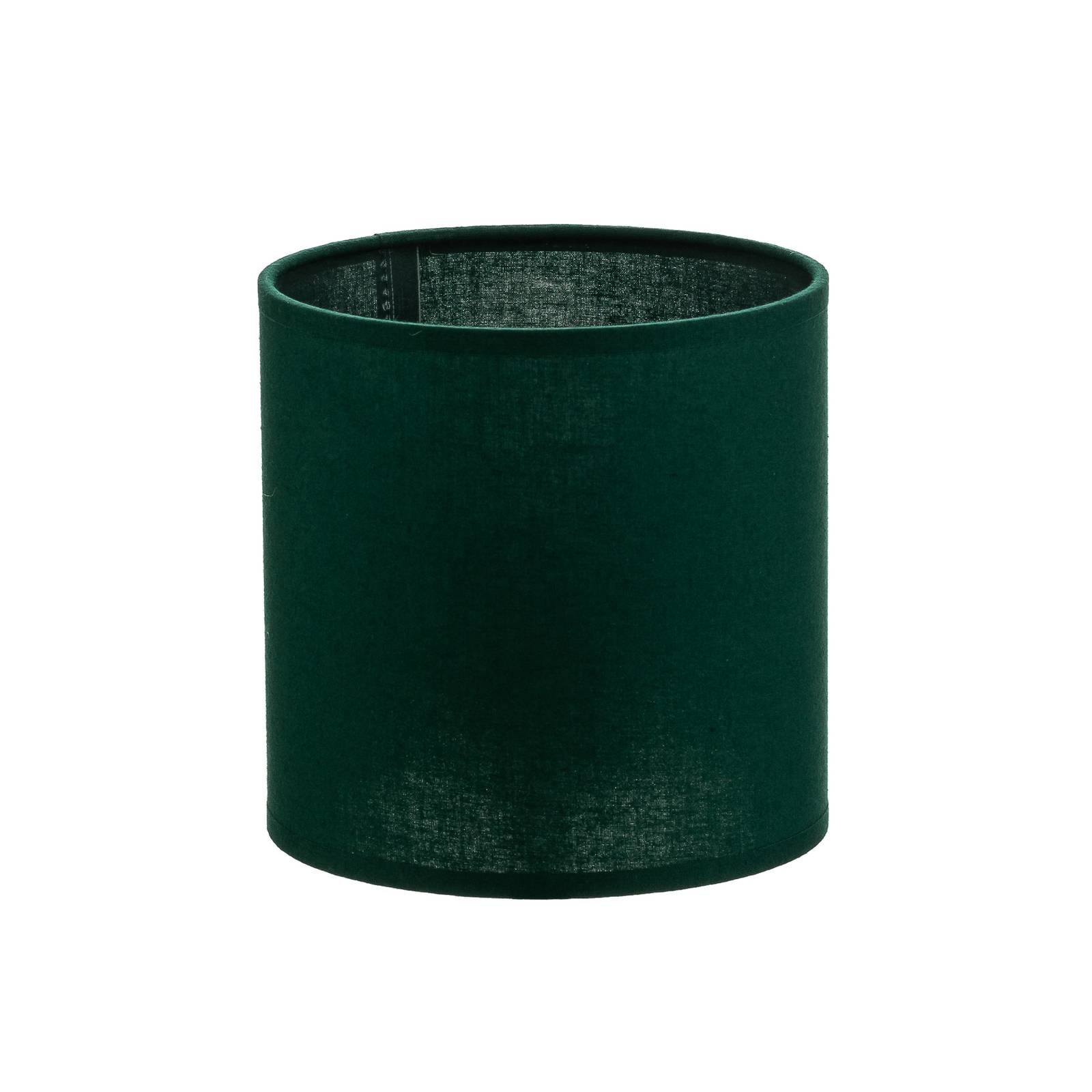 Lampenschirm Roller, grün, Ø 15 cm, Höhe 15 cm
