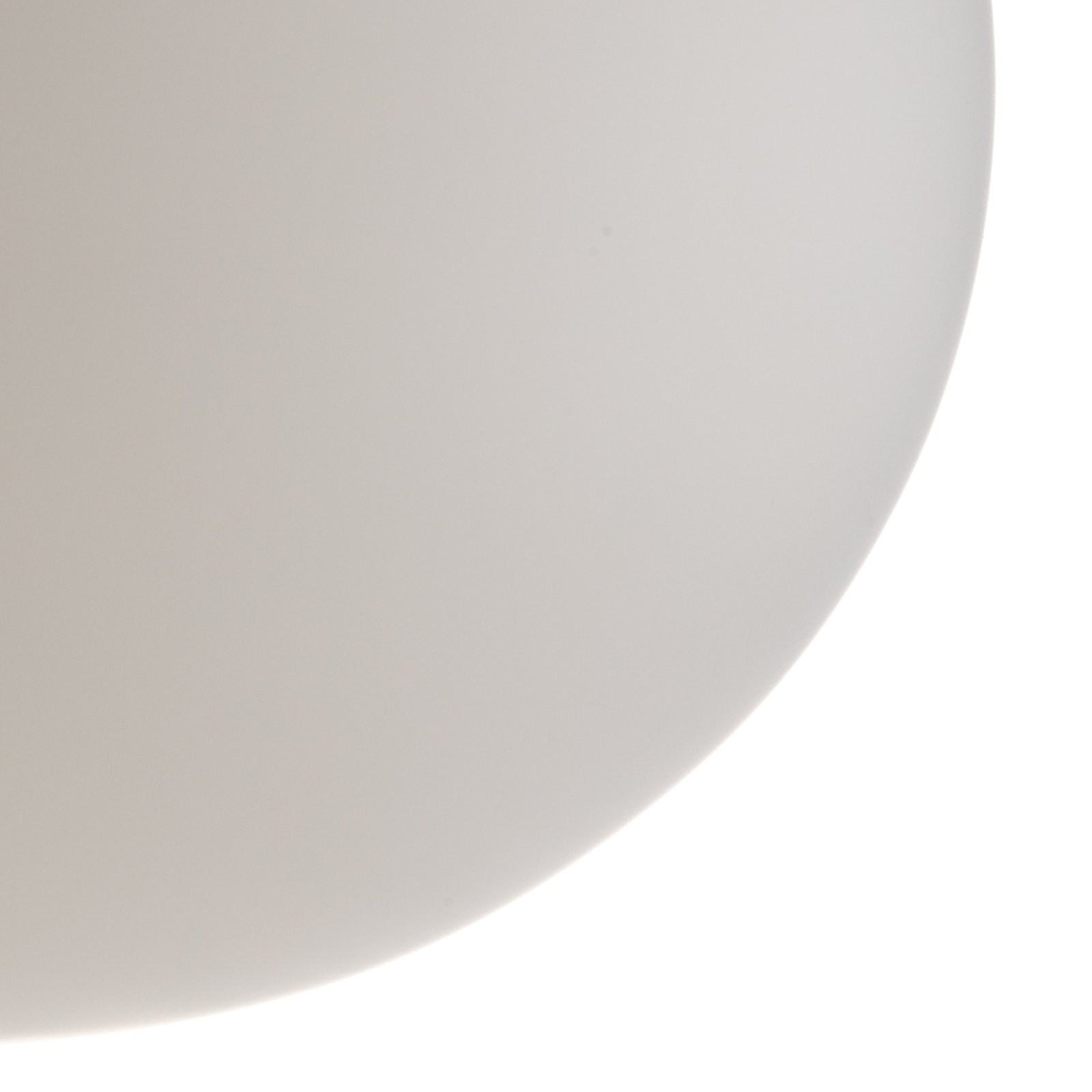 Glo-Ball C/W Zero Vägg-/Taklampa White - Flos