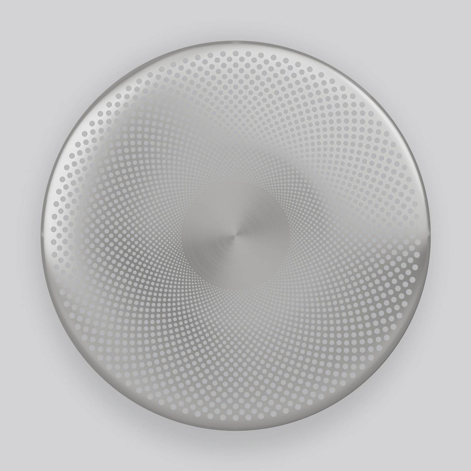 Northern Glint kinkiet LED, aluminium