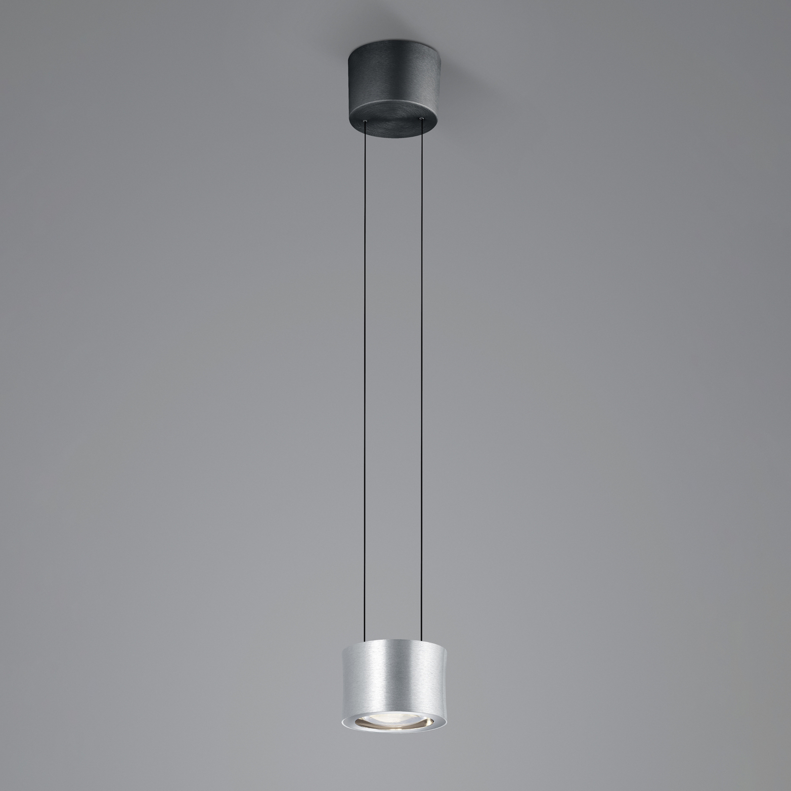 BANKAMP Impulse Flex LED-Hängeleuchte, einflammig