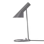 Louis Poulsen AJ Mini table lamp, dark grey