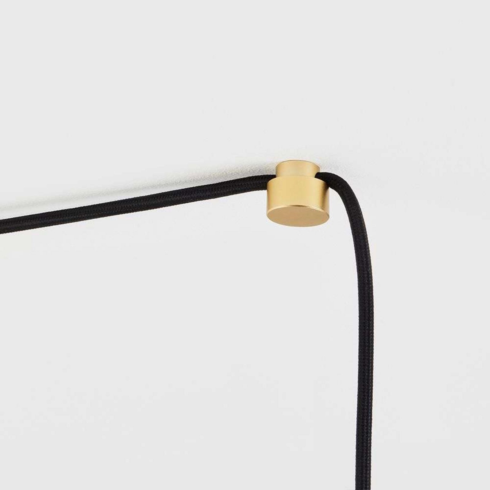 Brass Taklampa Plug & Play - Tala