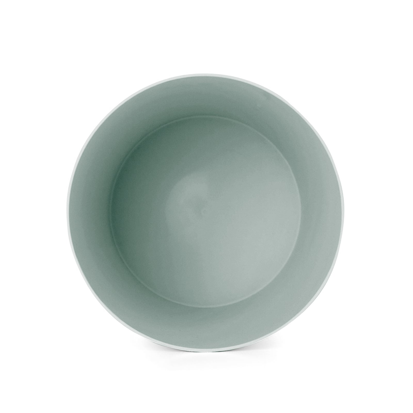 Wastepaper basket, green, height 38 cm, Ø 25 cm - Kartell Wastepaper basket, green, height 38 cm, Ø 25 cm - Kartell