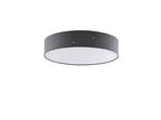 Ellamina LED Plafonieră Ø60 Dark Grey - Lindby