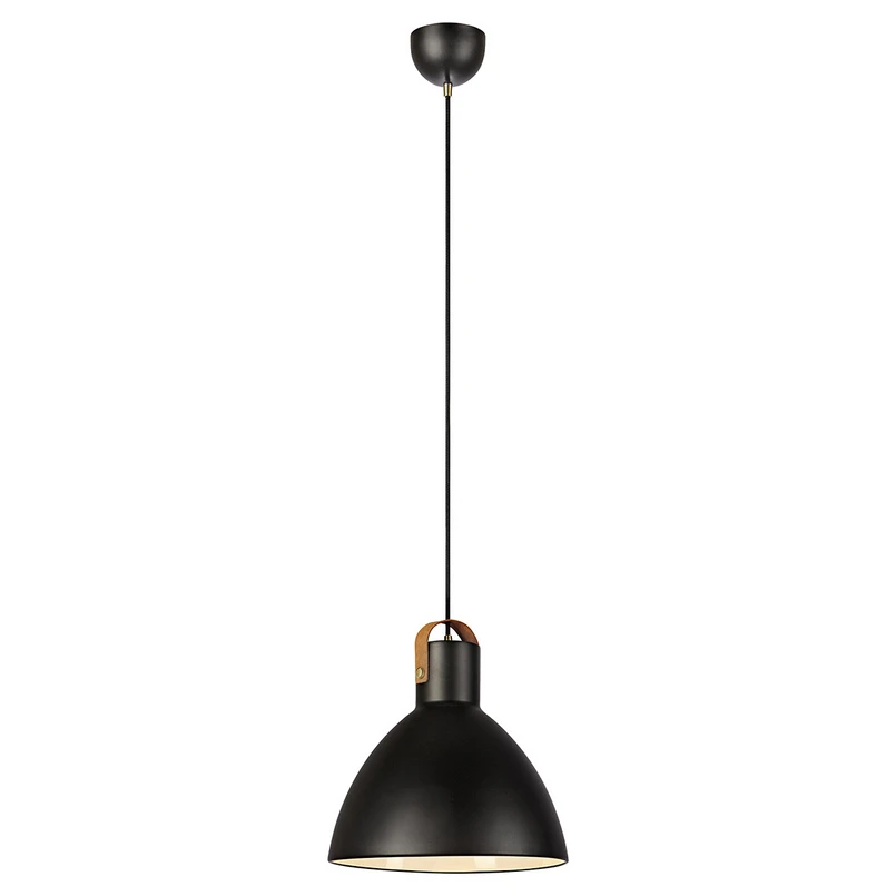 Markslöjd - Eagle Pendelleuchte H35 Black