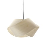 LZF Nut hanglamp, ivoor